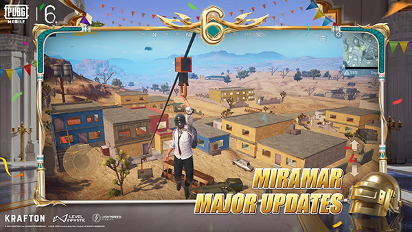 pubg3.1版本(PUBG MOBILE)