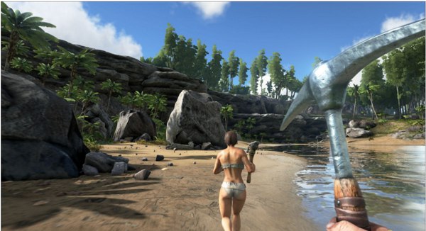 方舟生存进化(ARK: Survival Evolved)