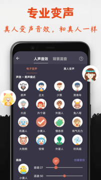 专业变声器