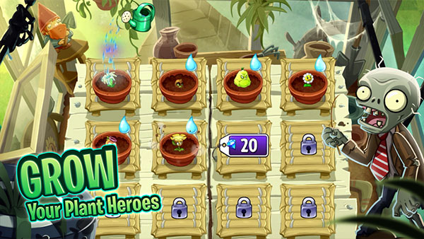 pvz2国际版(Plants Vs Zombies 2)