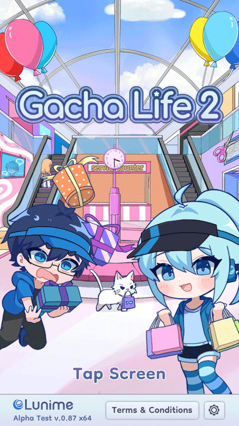 扭蛋人生2官方正版(gacha life 2)