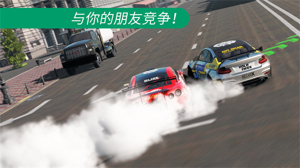 carx漂移赛车2(CarX Drift Racing 2)