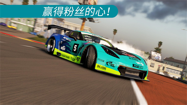 carx漂移赛车2(CarX Drift Racing 2)