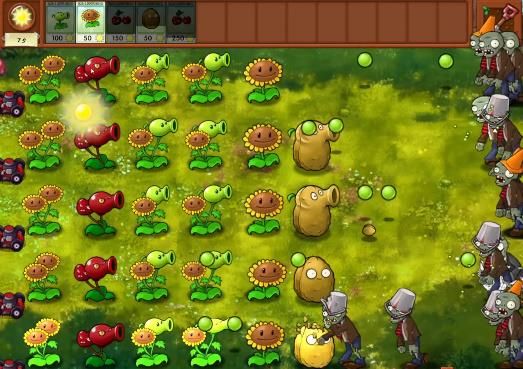 植物大战僵尸合体版(Plants vs. Zombies FREE)